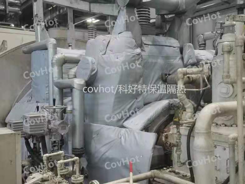 可拆卸汽輪機<a href=http://www.f9177.cn/e/tags/?tagname=%E4%BF%9D%E6%B8%A9%E5%A5%97 target=_blank class=infotextkey>保溫套</a>??
