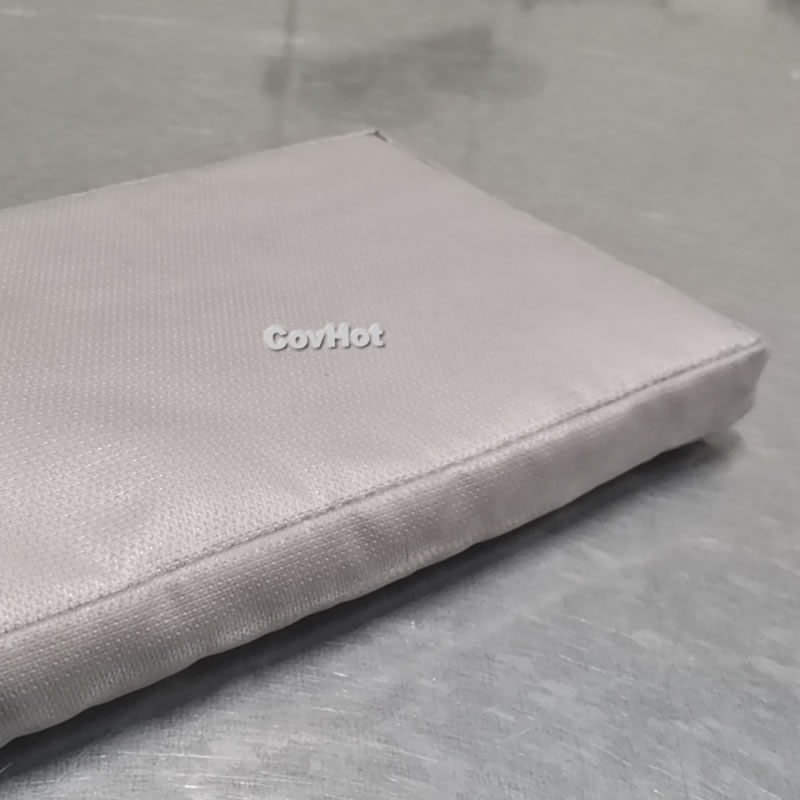 柔性可拆卸軟保溫 設(shè)備隔熱夾克衣 批量更優(yōu)惠CovHot