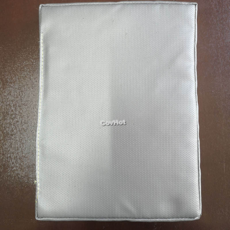 柔性可拆卸軟保溫 設(shè)備隔熱夾克衣 批量更優(yōu)惠CovHot