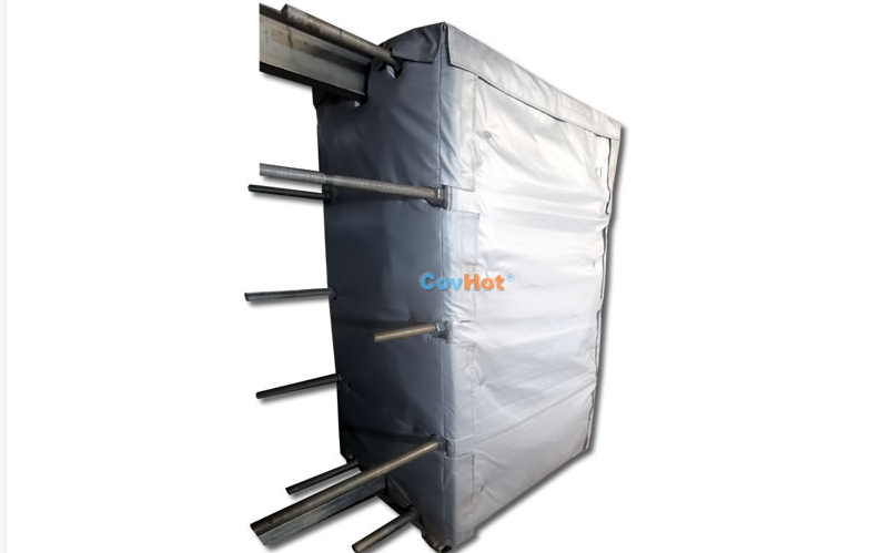 可拆卸板式<a href=http://www.f9177.cn/e/tags/?tagname=%E6%8D%A2%E7%83%AD%E5%99%A8%E4%BF%9D%E6%B8%A9 target=_blank class=infotextkey>換熱器保溫</a>套