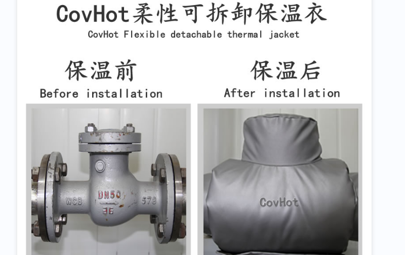 <a href=http://www.f9177.cn/e/tags/?tagname=%E5%8F%AF%E6%8B%86%E5%8D%B8%E4%BF%9D%E6%B8%A9%E5%A5%97 target=_blank class=infotextkey>可拆卸<a href=http://www.f9177.cn/e/tags/?tagname=%E4%BF%9D%E6%B8%A9%E5%A5%97 target=_blank class=infotextkey>保溫套</a></a>，<a href=http://www.f9177.cn/e/tags/?tagname=%E8%BD%AF%E4%BF%9D%E6%B8%A9 target=_blank class=infotextkey>軟保溫</a>，柔性保溫材料