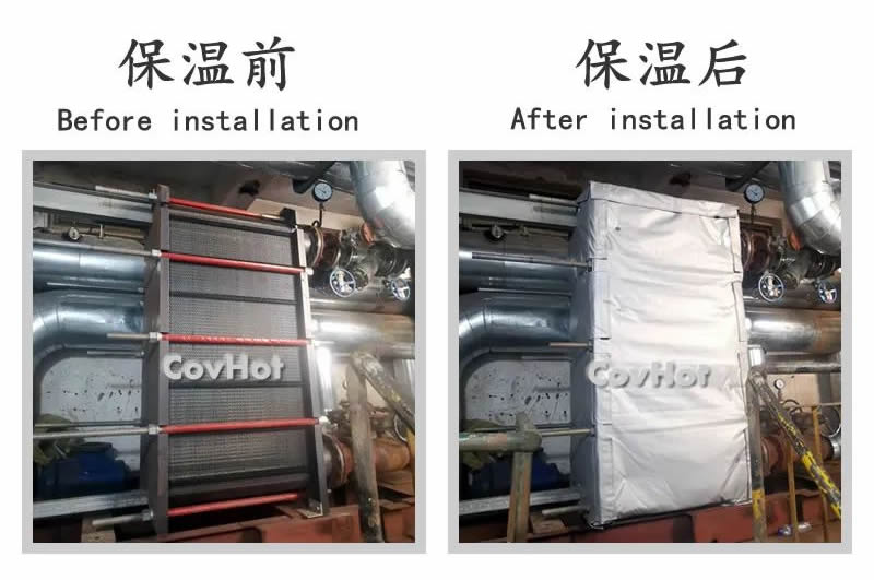 板式<a href=http://www.f9177.cn/e/tags/?tagname=%E6%8D%A2%E7%83%AD%E5%99%A8%E4%BF%9D%E6%B8%A9 target=_blank class=infotextkey>換熱器保溫</a>,<a href=http://www.f9177.cn/e/tags/?tagname=%E5%8F%AF%E6%8B%86%E5%8D%B8%E4%BF%9D%E6%B8%A9%E5%A5%97 target=_blank class=infotextkey>可拆卸<a href=http://www.f9177.cn/e/tags/?tagname=%E4%BF%9D%E6%B8%A9%E5%A5%97 target=_blank class=infotextkey>保溫套</a></a>