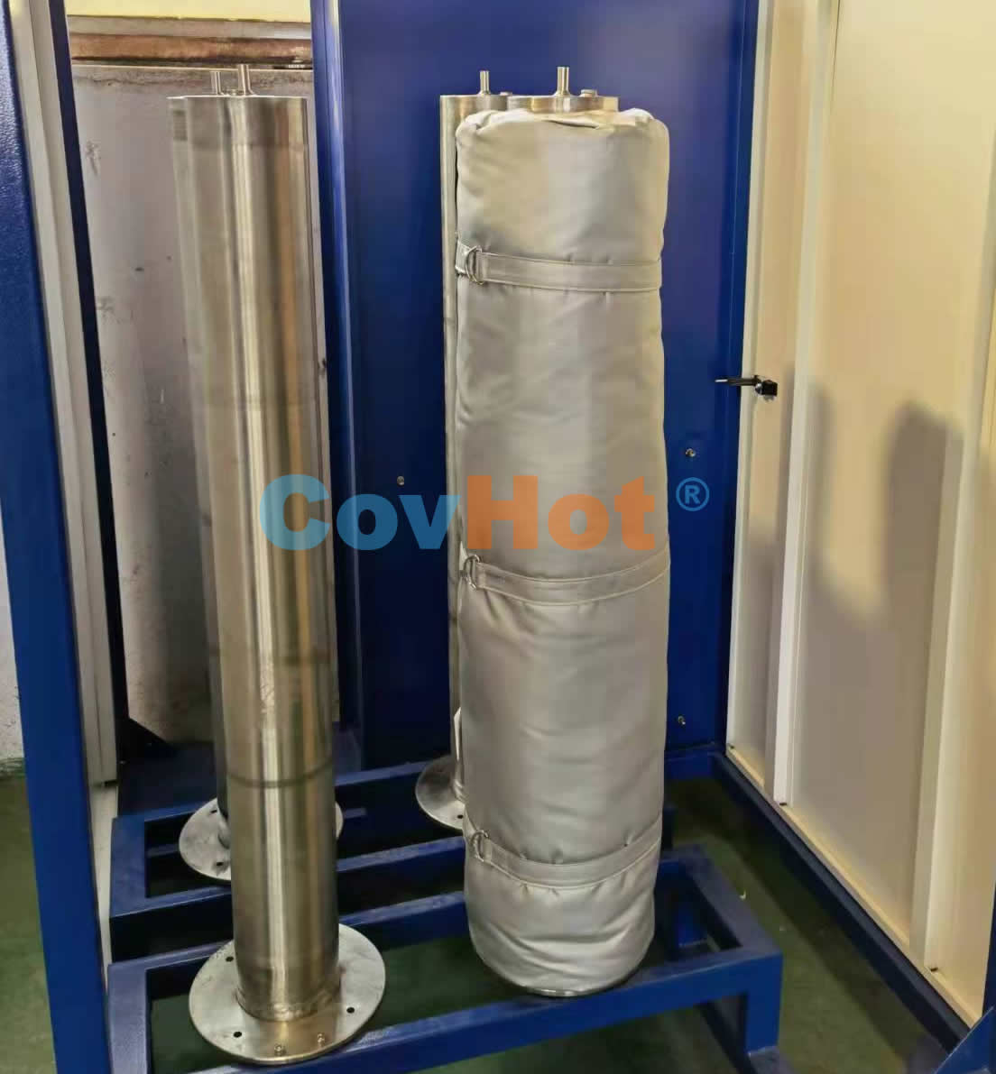 純化器反應(yīng)器,<a href=http://www.f9177.cn/e/tags/?tagname=%E5%8F%AF%E6%8B%86%E5%8D%B8%E4%BF%9D%E6%B8%A9%E5%A5%97 target=_blank class=infotextkey>可拆卸<a href=http://www.f9177.cn/e/tags/?tagname=%E4%BF%9D%E6%B8%A9%E5%A5%97 target=_blank class=infotextkey>保溫套</a></a>