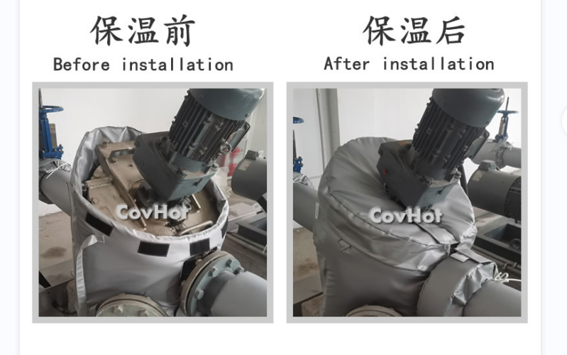 泵體<a href=http://www.f9177.cn/e/tags/?tagname=%E4%BF%9D%E6%B8%A9%E5%A5%97 target=_blank class=infotextkey>保溫套</a>,泵防凍保溫