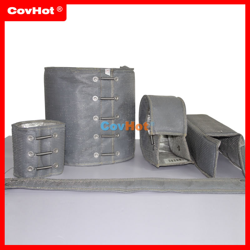 排氣系統(tǒng)隔熱防護(hù)罩，防火耐高溫，火車(chē)輪船大型機(jī)械車(chē)輛適用