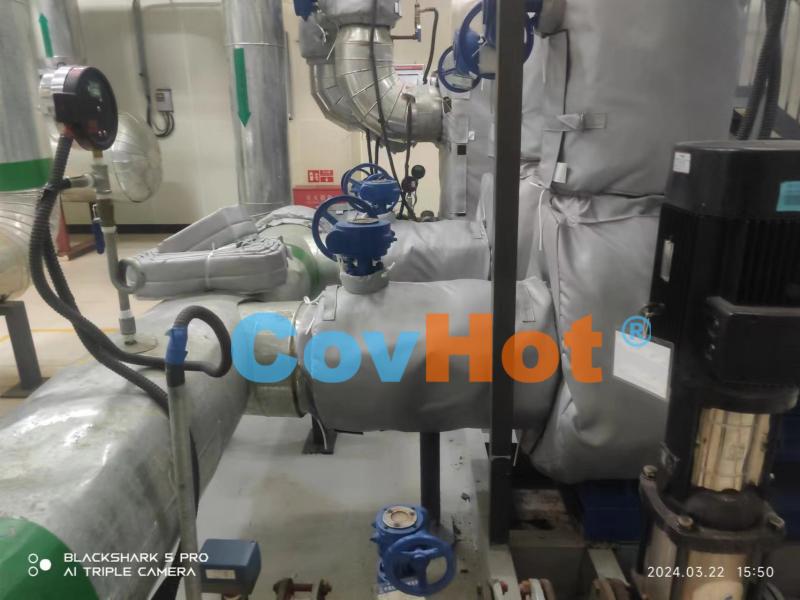 可拆卸設計如何重塑冬季設備保溫與維護體驗？