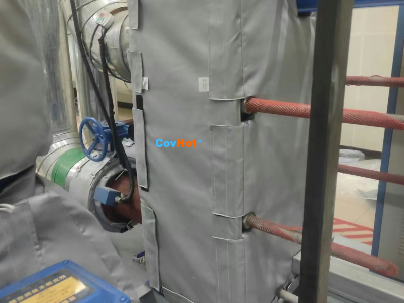 別讓熱量白白流失！可拆卸保溫套如何讓板式換熱器“高效節(jié)能”