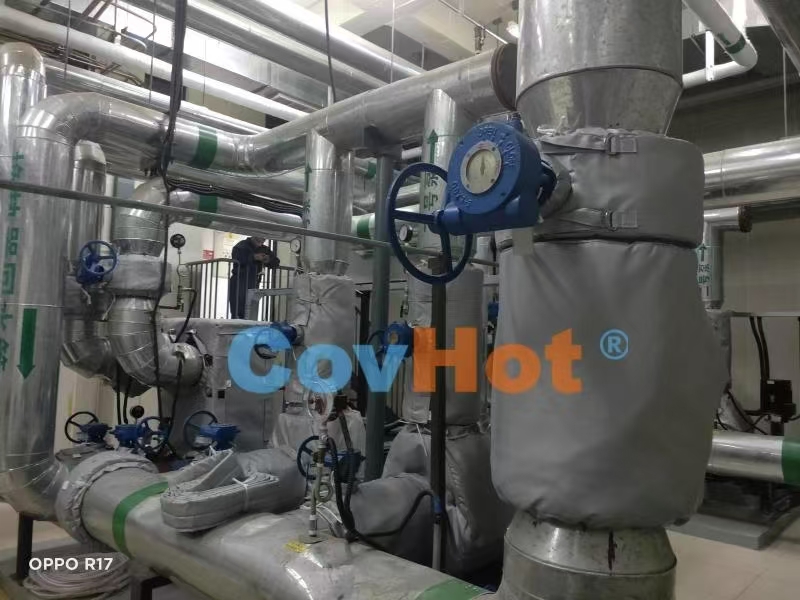 工業(yè)閥門(mén)節(jié)能新選擇：閥門(mén)保溫套，為企業(yè)降本增效筑起“隔熱屏障”