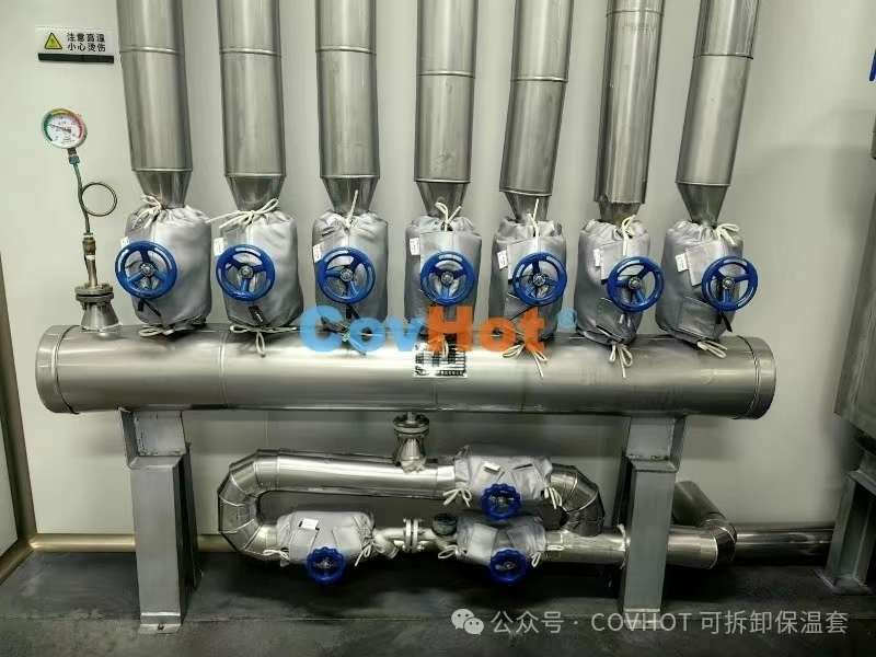 蒸汽閥門(mén)保溫升級(jí)：可拆卸保溫套為何全面超越傳統(tǒng)保溫？