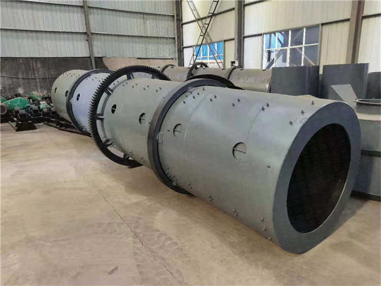 蚯蚓糞有機肥顆粒設備轉鼓造粒機效果好