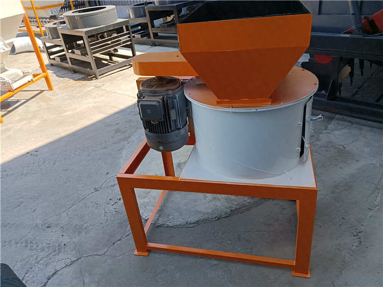 市政綠化樹枝粉碎機有機肥環保設備