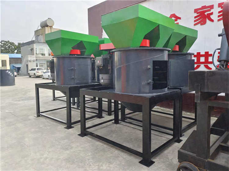 連續給料有機肥立式粉碎機 豬牛羊糞發酵后的破碎處理