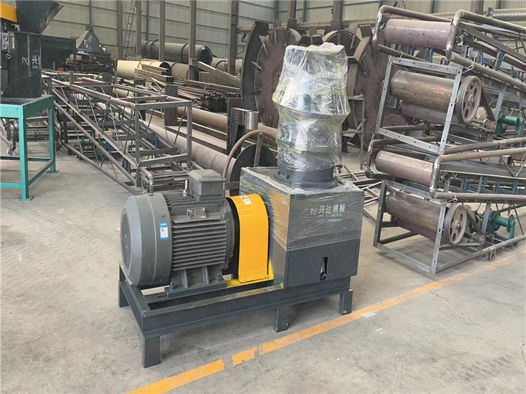 肥料有機肥生產線設備,平模擠壓造粒機,鴨糞雞糞顆粒制粒機