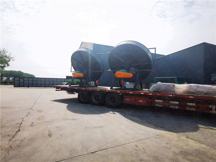 圓形盤式肥料造粒機(jī),畜禽糞便加工顆粒有機(jī)肥設(shè)備,生物肥圓盤造粒機(jī)