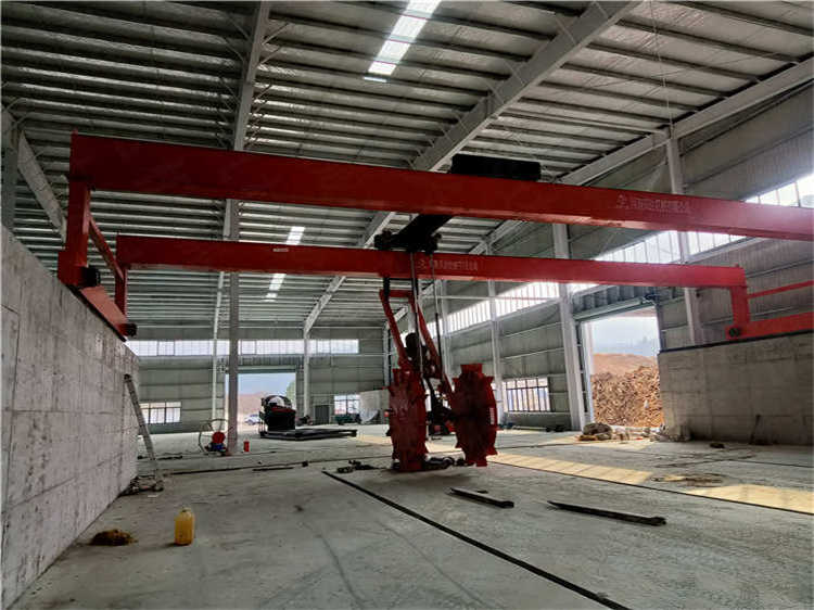 有機肥羊糞大跨度槽式輪盤翻拋機 動物糞肥翻耙機 污泥輪盤翻拋機