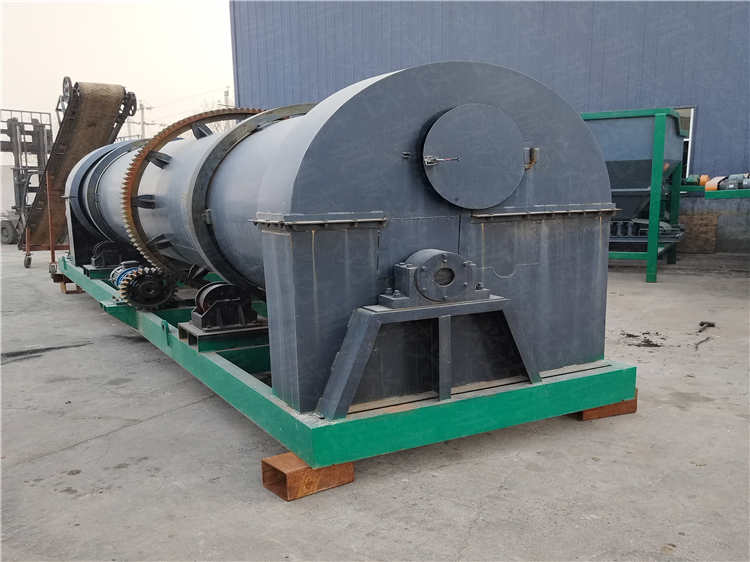 雞糞有機肥制粒機 環保肥料顆粒加工設備 新型復混肥造粒機 成球質量好