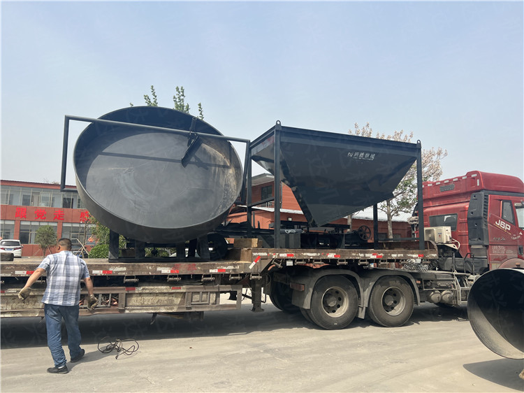 定制膨潤土制粒生產 雞糞肥料顆粒圓盤造粒機 興達有機肥設備